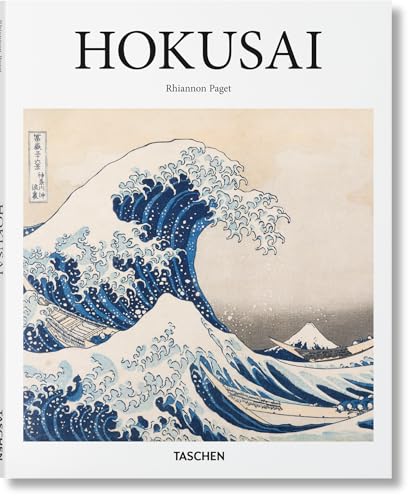 Rhiannon Paget - Hokusai - Hardback image 1