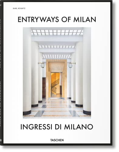Brian Kish - Entryways of Milan - Ingressi di Milano - Hardback image 1