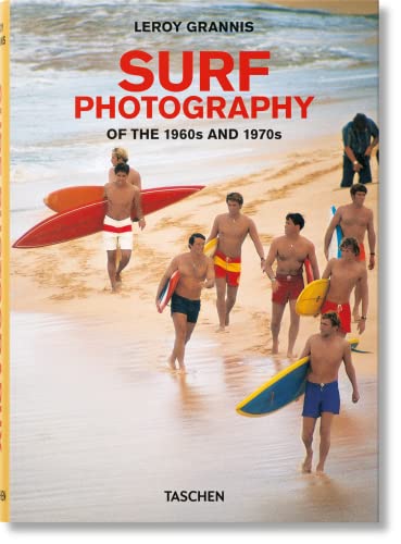 Steve Barilotti - LeRoy Grannis. Surf Photography - Hardback image 1