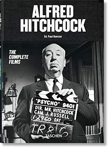 Alfred Hitchcock. The Complete Films - Hardback image 1