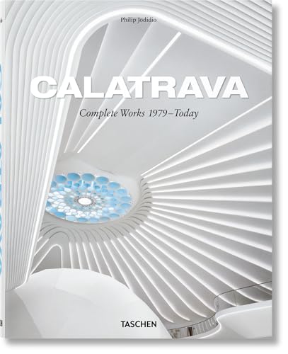 Philip Jodidio - Calatrava. Complete Works 1979-today - Hardback image 1