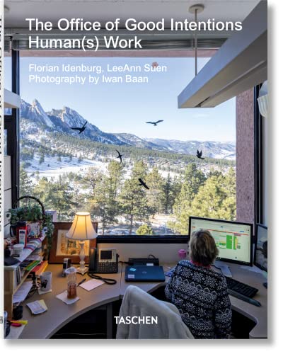 LeeAnn Suen - Office of Good Intentions. Human(s) Work - Paperback image 1