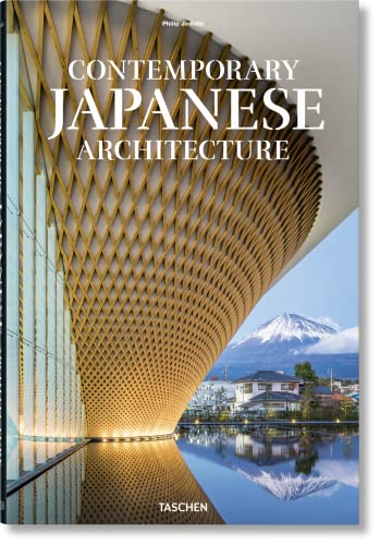 Contemporary Japanese Architecture - Hardback image 1