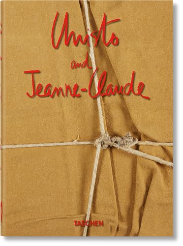 Christo and Jeanne-Claude - 40th Anniversary Edition - Hardback image 1