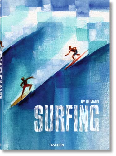 Surfing. 1778-Today - Hardback image 1