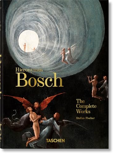 Stefan Fischer - Hieronymus Bosch. The Complete Works. 40th Ed. - Hard image 1