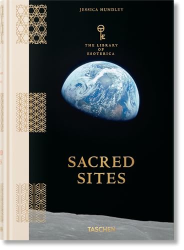 Jessica Hundley - Sacred Sites. The Library of Esoterica - Hardback image 1
