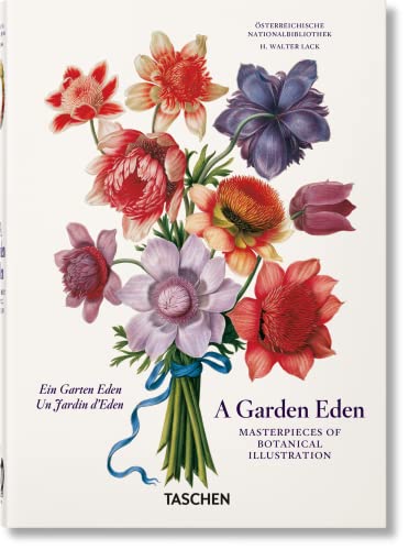 H.Walter Lack - A Garden Eden. Masterpieces of Botanical Illustration. image 1