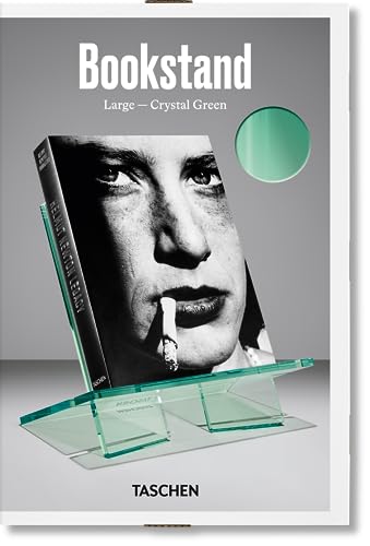 Bookstand. Large. Crystal Green - Non-book item image 1