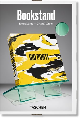 Bookstand. Extra-Large. Crystal Green - Non-book item image 1