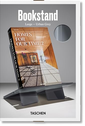 Bookstand. Large. Urban Grey - Non-book item image 1