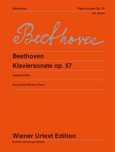 Ludwig van Beethoven - Sonata - Paperback image 1