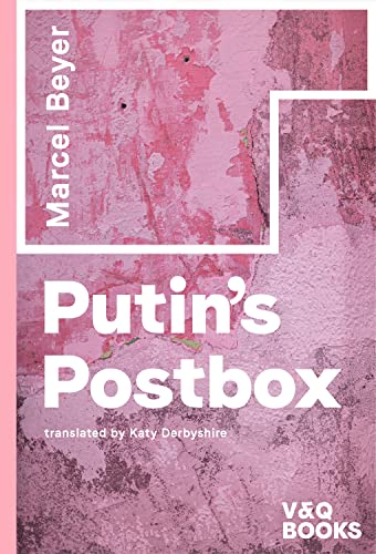 Marcel Beyer - Putin's Postbox - Paperback image 1