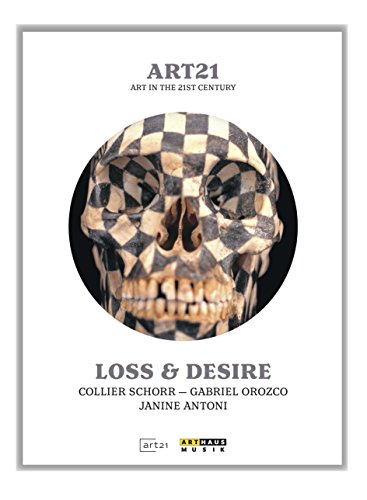 Art 21 - Art in the 21st Century: Loss and Desire - DVD