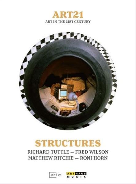 Art 21 - Art in the 21st Century: Structures - DVD