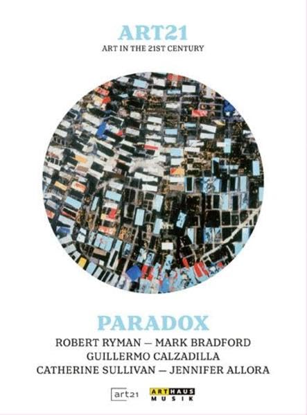 Art 21 - Art in the 21st Century: Paradox - DVD