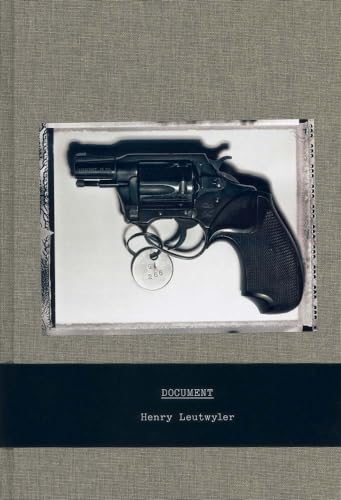 Henry Leutwyler - : Document - Hardback image 1
