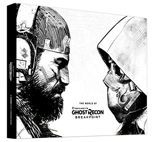Future Press - World of Tom Clancy's Ghost Recon Breakpoint - Hard image 1