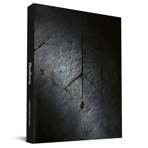 Future Press - Bloodborne Complete Guide 25th Anniversary Edition - Ha image 1