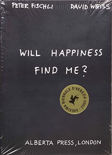 David Weiss - Will Happiness Find Me? - Paperback image 1