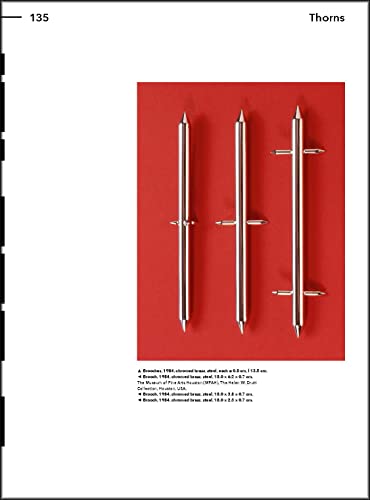 rese Hilbert RED : Jewelry 1966-2020 - Hardback image 5