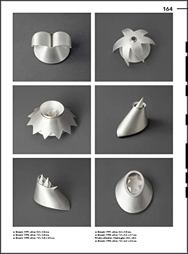 rese Hilbert RED : Jewelry 1966-2020 - Hardback image 6