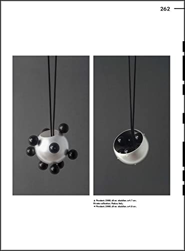 rese Hilbert RED : Jewelry 1966-2020 - Hardback image 7