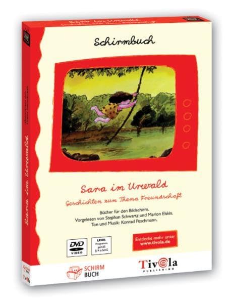SCHWARTZ STEPHAN - E - SARA IM URWALD - GESCHICHTEN Z - DVD