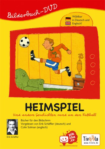 HEIMSPIEL UND ANDERE - GESCHICHT - DVD