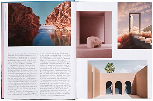 Dreamscapes and Artificial Architecture : Imagined Interior Design in image 2