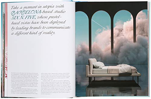 Dreamscapes and Artificial Architecture : Imagined Interior Design in image 5