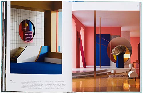 Dreamscapes and Artificial Architecture : Imagined Interior Design in image 6