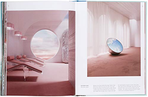 Dreamscapes and Artificial Architecture : Imagined Interior Design in image 9