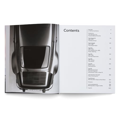Ulf Poschardt - Porsche 911 : The Ultimate Sportscar as Cultural Icon image 2