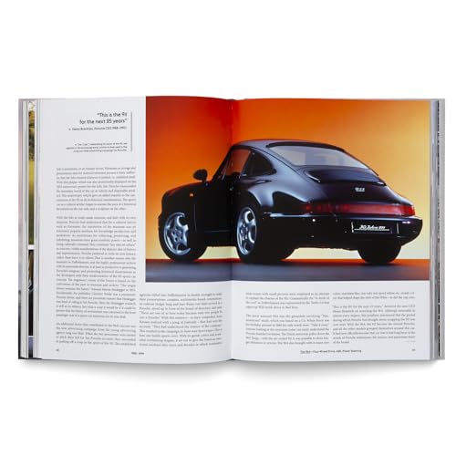 Ulf Poschardt - Porsche 911 : The Ultimate Sportscar as Cultural Icon image 5
