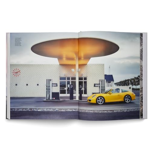 Ulf Poschardt - Porsche 911 : The Ultimate Sportscar as Cultural Icon image 7