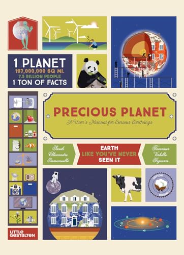 Emmanuelle Figueras - Precious Planet : A User's Manual for Curiou image 1