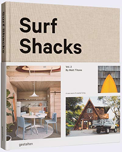 Surf Shacks Volume 2 - Hardback image 1