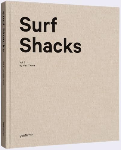 Surf Shacks Volume 2 - Hardback image 2