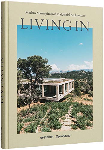 Living In - Hardback image 1