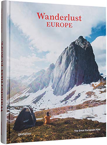 Wanderlust Europe : The Great European Hike - Hardback image 1