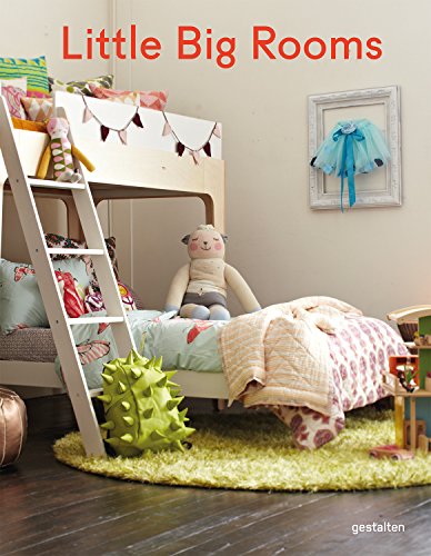 Little Big Rooms : New Nurseries and Rooms to Play in - Hardback image 1