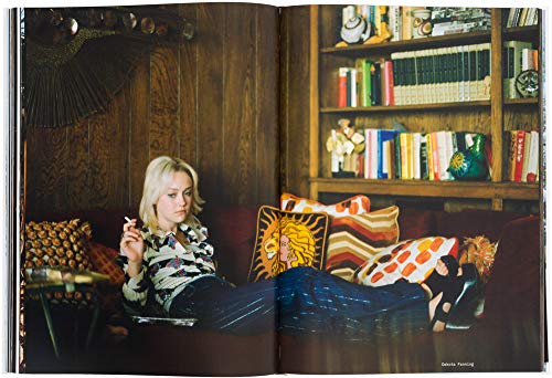 Floria Sigismondi - Eat the Sun : From Dusk to Dawn with Photographer image 9