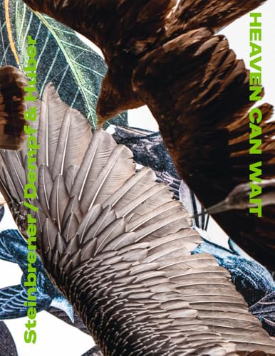 Nora Pierer - Heaven Can Wait : Steinbrener/Dempf & Huber - Hardback image 1