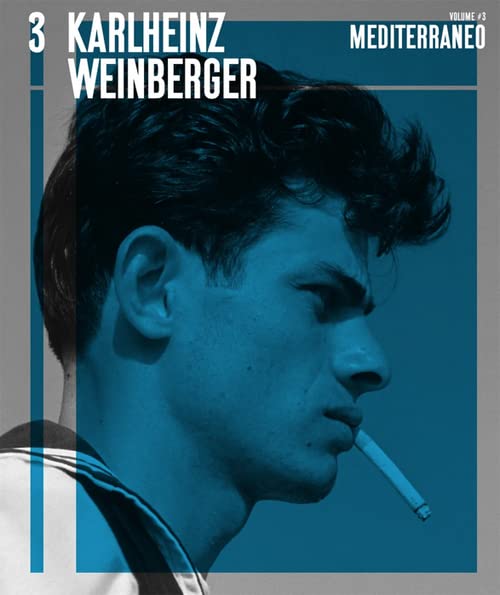 Karlheinz Weinberger Mediterraneo Vol.3 : 3 : 3 - Paperback image 1