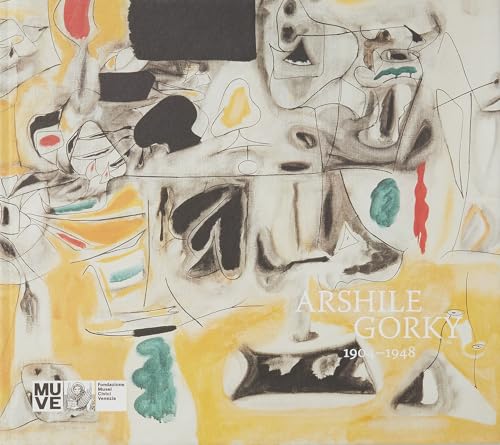 Arshile Gorky: 1904-1948 - Hardback image 1