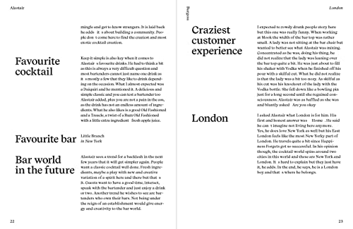 D. Staub - Mixing Cosmopolitans : The Pouring Tales - Hardback image 6