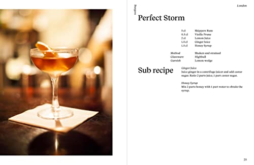 D. Staub - Mixing Cosmopolitans : The Pouring Tales - Hardback image 7