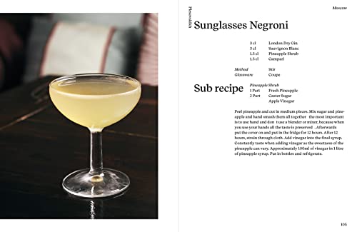 D. Staub - Mixing Cosmopolitans : The Pouring Tales - Hardback image 9