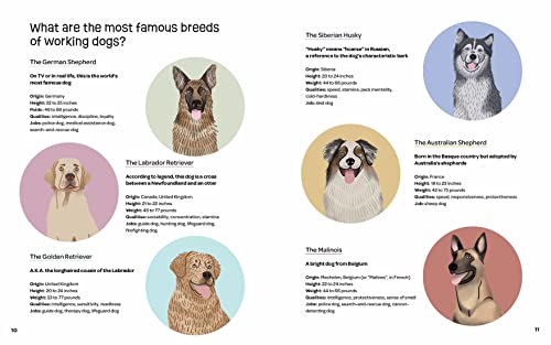 Margot Tissot - Dogs Who Work : The Canines We Cannot Live Without - H image 3